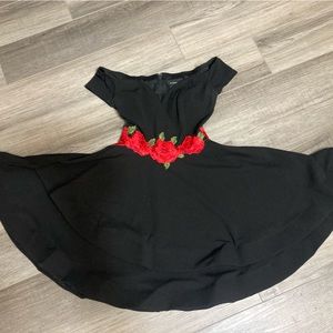 B Darlin Prom Dress 1/2 worn once